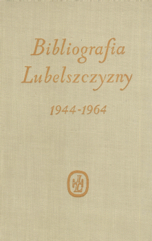 Bibliografia Lubelszczyzny 1944-1964