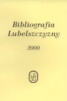 Bibliografia Lubelszczyzny 2000