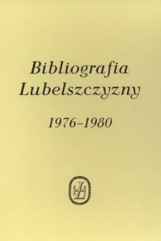 Bibliografia Lubelszczyzny 1976-1980