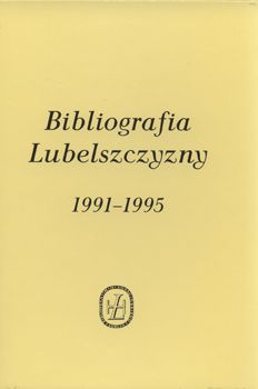Bibliografia Lubelszczyzny 1991-1995