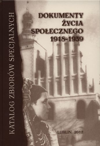 Dokumenty Życia Społecznego 1918-1939