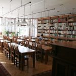 Fotografia - Wnętrze Czytelni Naukowej