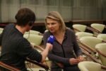 Joanna Jodełka udzieliła wywiadu dla Polskiego Radia Lublin…