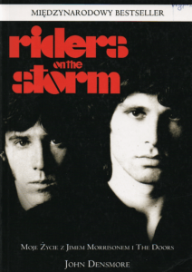 7. John Densmore, Riders on the storm