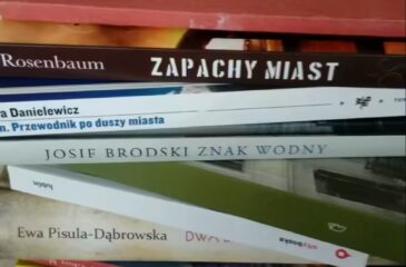 Goście, goście… (w DNC, odc. 13)