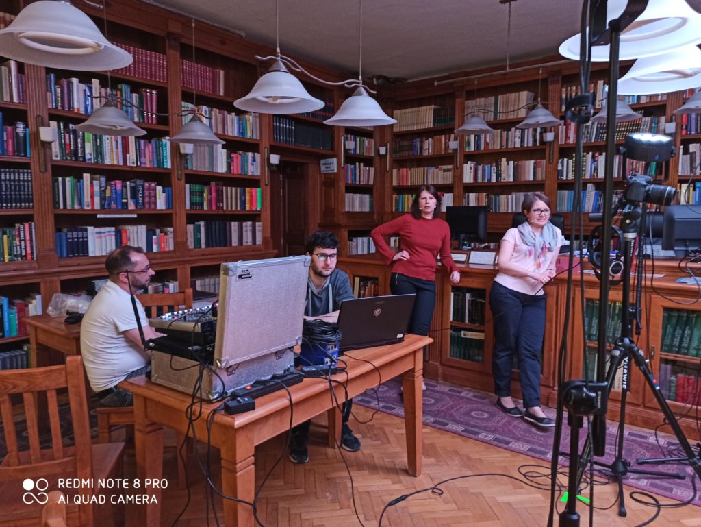 Storytelling, komiks i Tydzień Bibliotek w DNC (odc. 32)