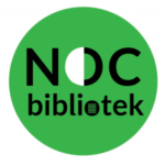 Noc Bibliotek logo