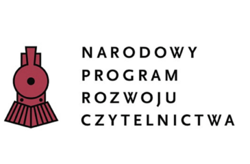 narodowy program czytelnictwa logo