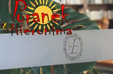 Poranek u Hieronima-logo