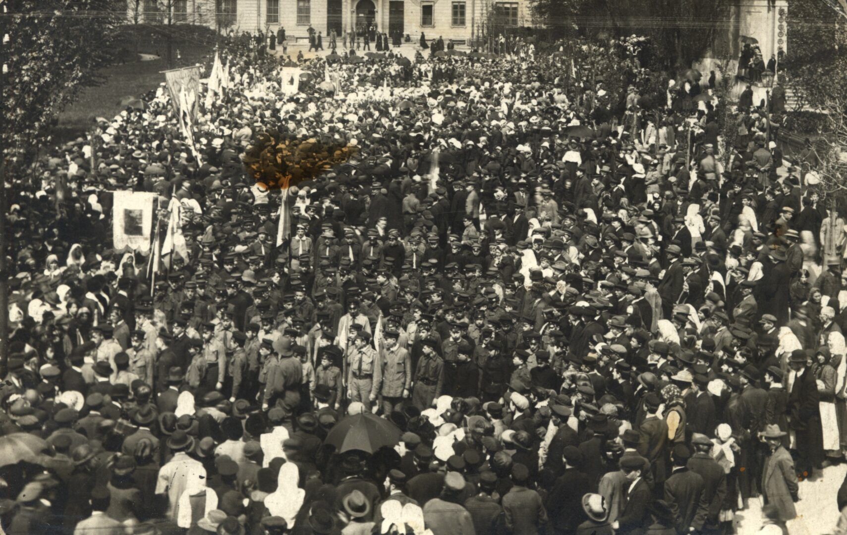 Fotografia ze zbiorów WBP