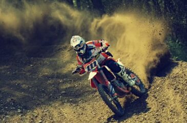 Motocyklista. pixaby