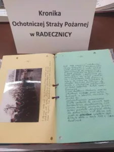 Kroniki Ochotniczych Straży Pożarnych