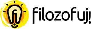 Logo pisma "Filozofuj!"