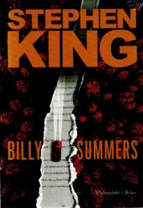 1. Stephen King, Billy Summers