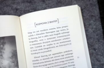 hartwig julia. miasto niezapomniane książka