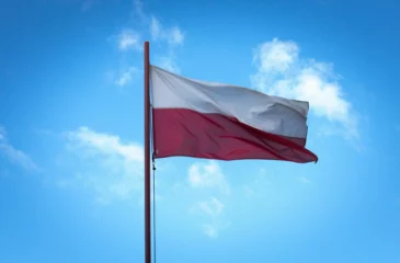 Polska flaga