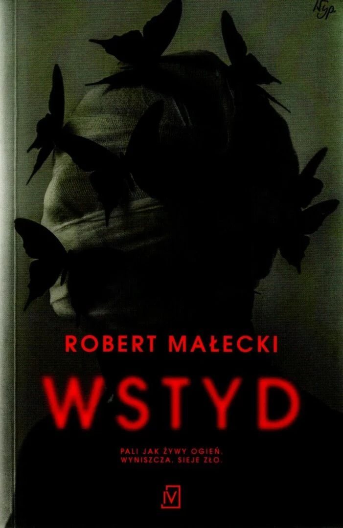 6. Robert Małecki, Wstyd