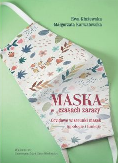 Maska_okładka książki