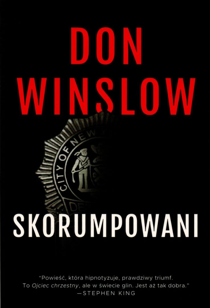 2. Don Winslow, Skorumpowani