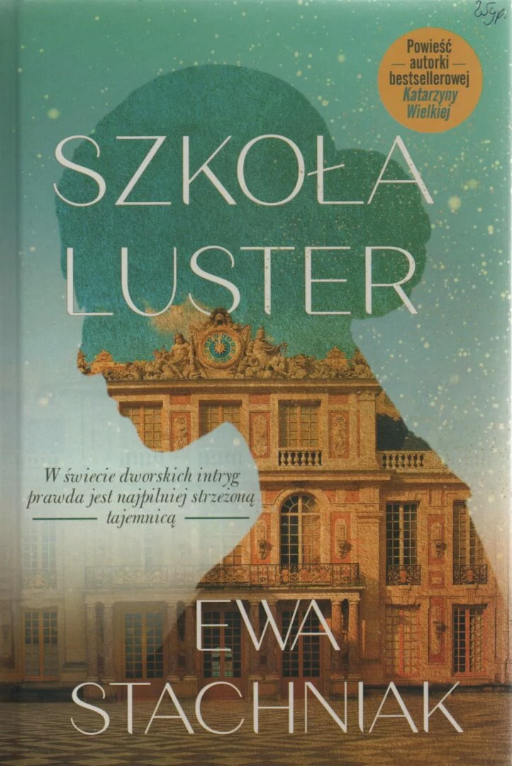 2. Stachniak Ewa, Szkoła luster