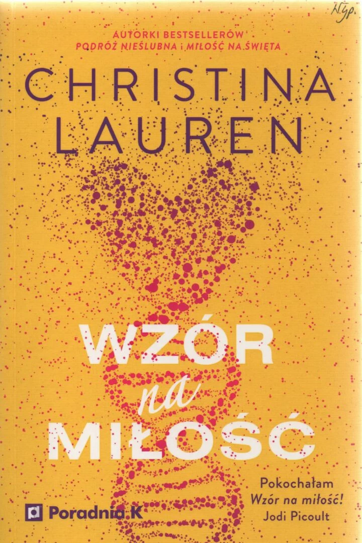 9. Lauren Christina, Wzór na miłość