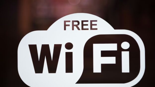 free wifi