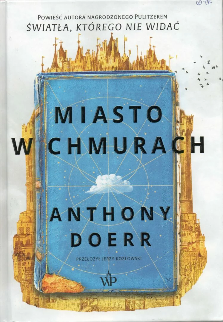 6. Miasto w chmurach Anthony Doerr