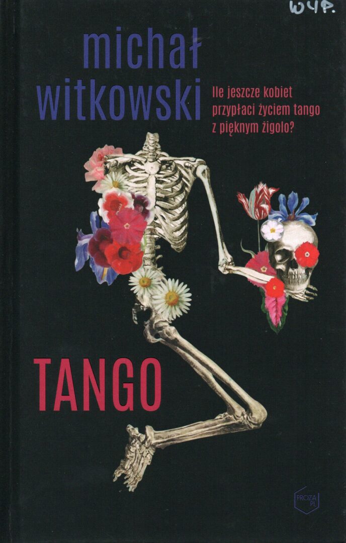 8. Tango Michał Witkowski
