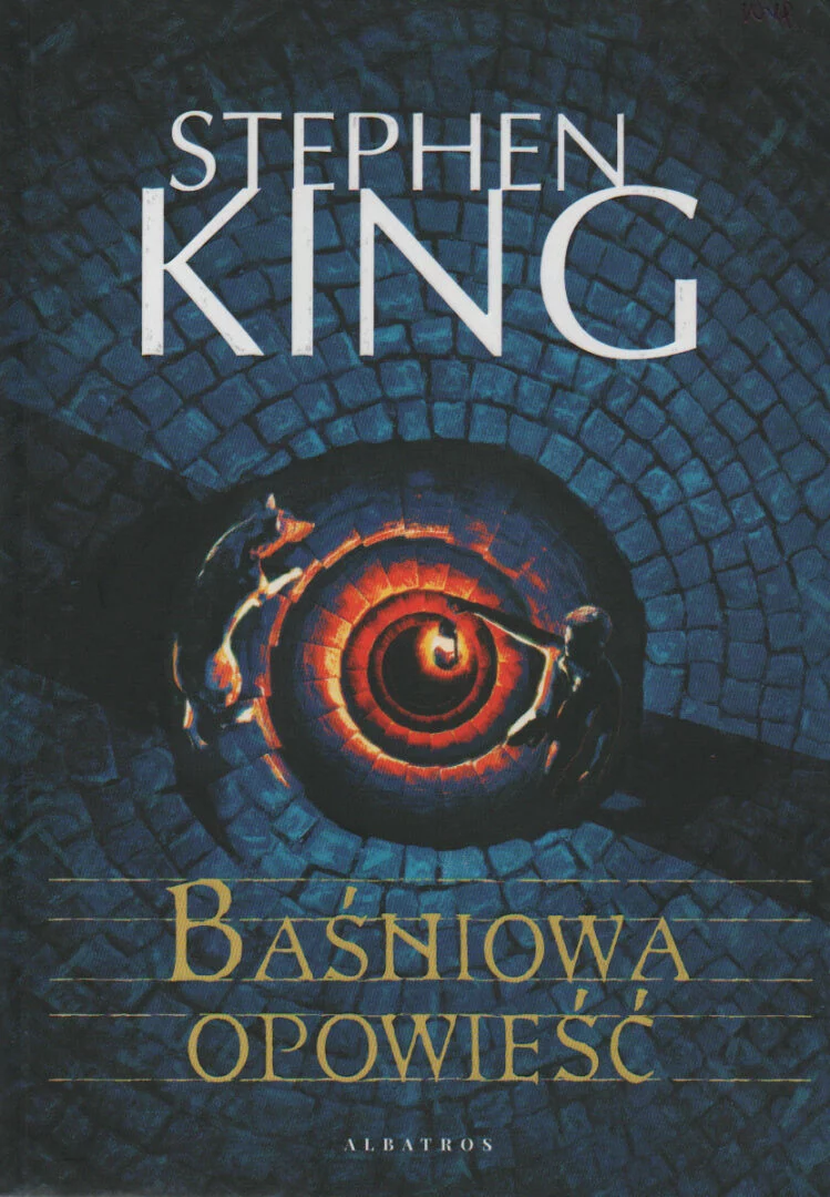 10. Baśniowa opowieść Stephen King