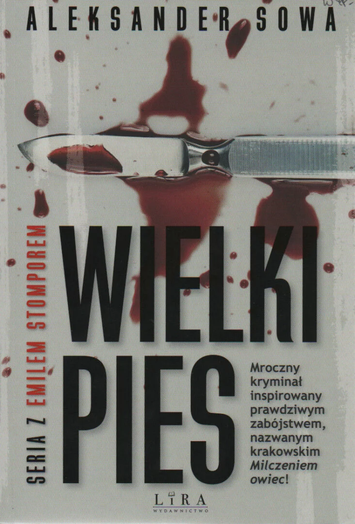 5. Wielki pies Aleksander Sowa