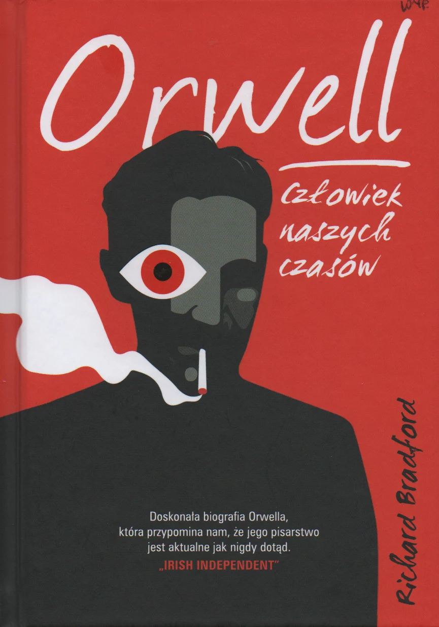 10.Bradford R., Orwell