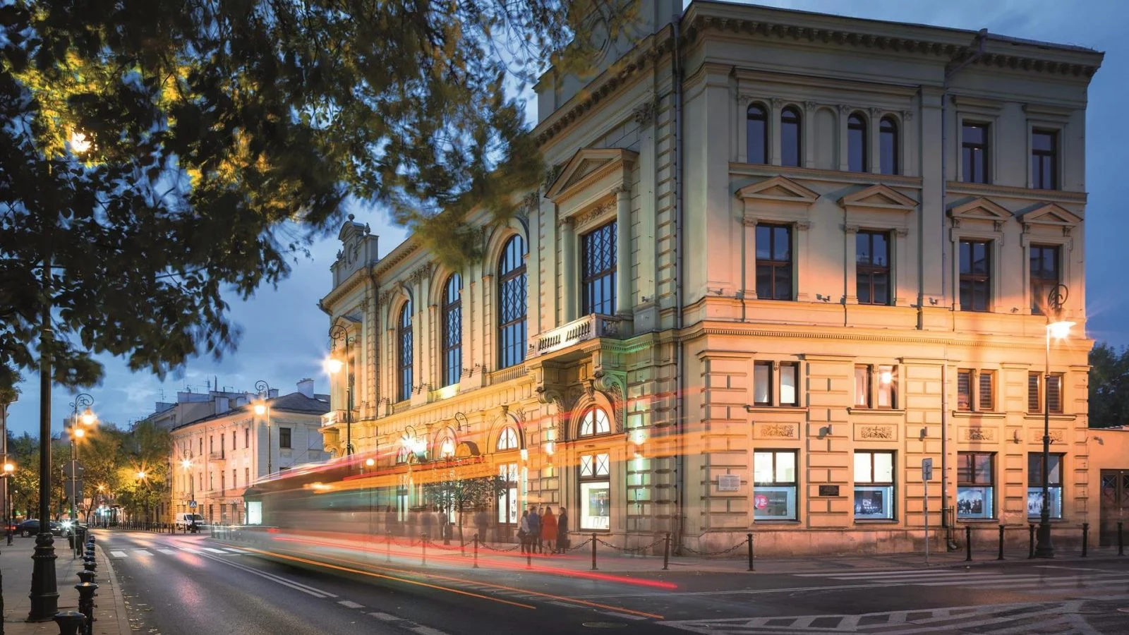 Teatr Osterwy w Lublinie