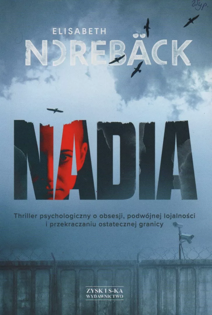 9. Nadia. Noreback Elisabeth