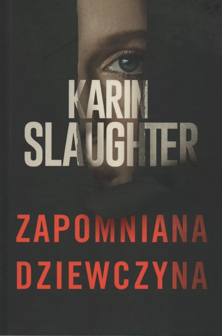 10. Slaughter Karin, Zapomniana dziewczyna