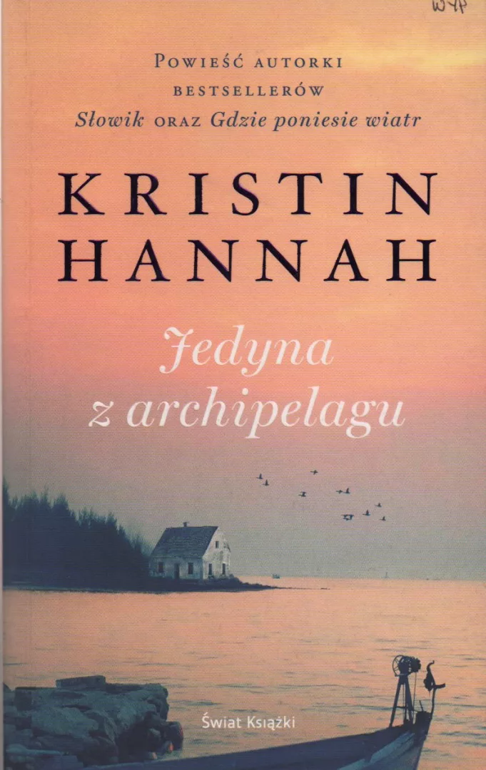 4. Hannah Kristin. Jedyna z archipelagu