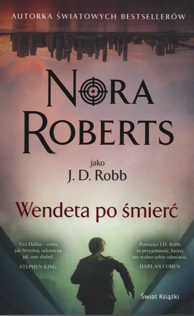 9. Roberts Nora. Wendeta po śmierć