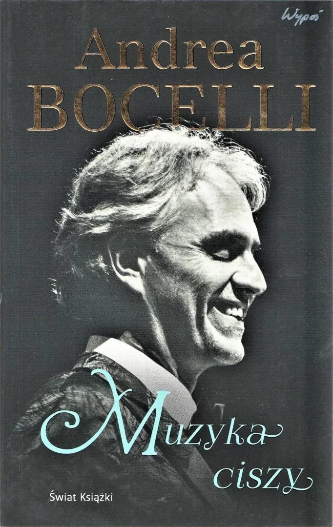 5. Bocelli Andrea, Muzyka ciszy