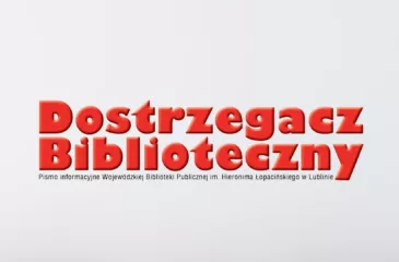 Dostrzegacz Cover photo logo