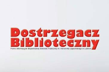 Dostrzegacz Cover photo logo