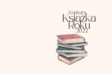książka roku 2022 cover photo