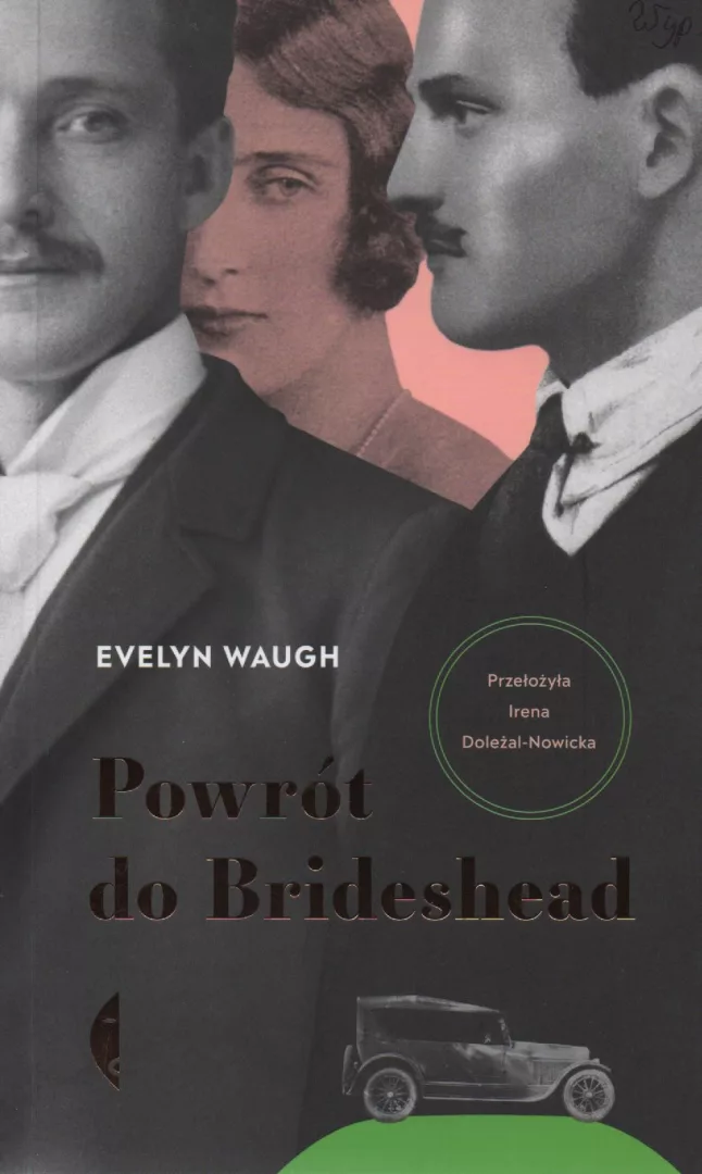 2. Powrót do Brideshead, Evelyn Waugh