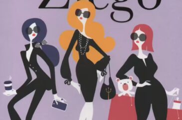 COVER PHOTO Nie ma tego Złego, Lauren Weisberger