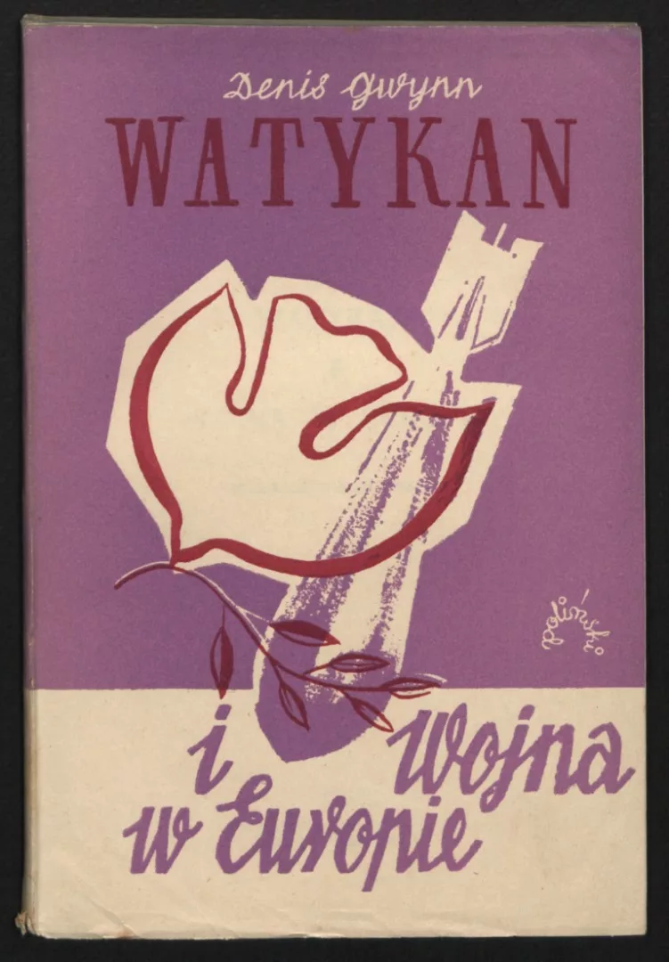 Poz.035 Gwyn D. Watykan i wojna ... 30.00