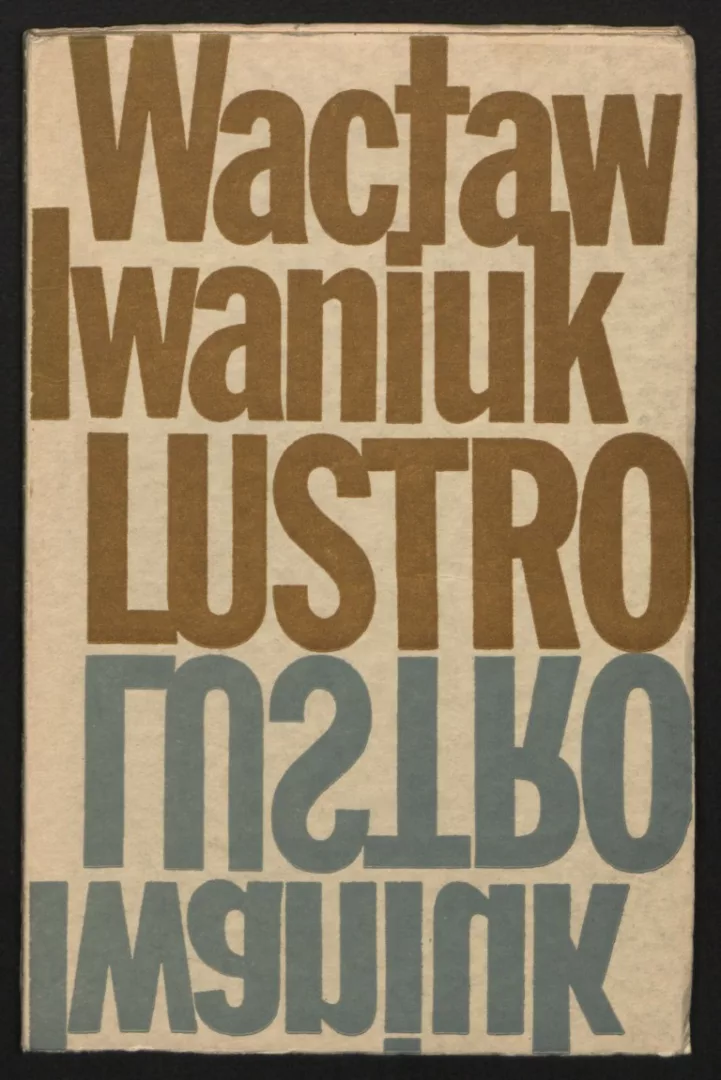 Poz.041 Iwaniuk W. Lustro. 100.00