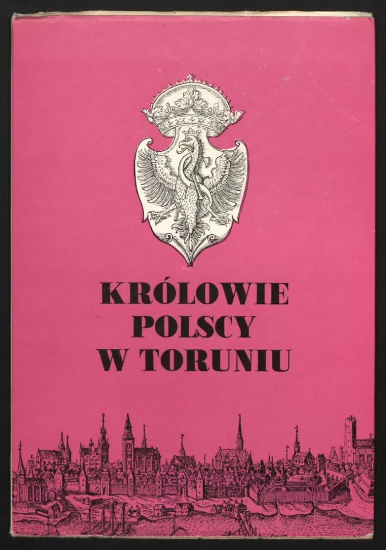 Poz.058 Krolowie polscy w Toruniu. 40.00