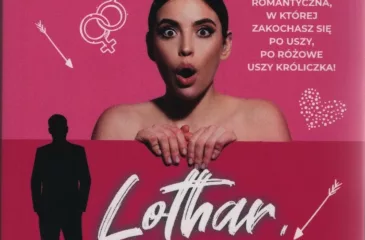 cover Lothar, jesteś mój! Iwona Feldmann