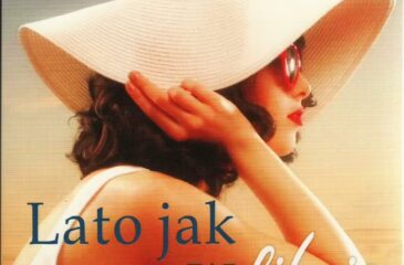 COVER Lato jak w filmie Agata Kołakowska