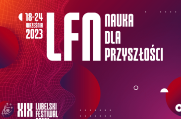 XIX Lubelski Festiwal Nauki w WBP