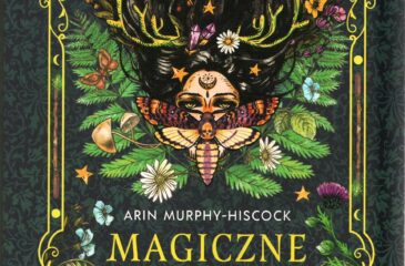 COVER Magiczne formuły. Arin Murphy-Hiscock