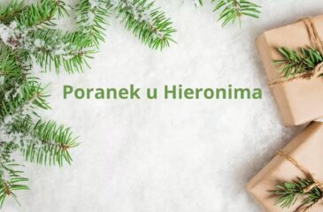 180. odcinek Poranka u Hieronima